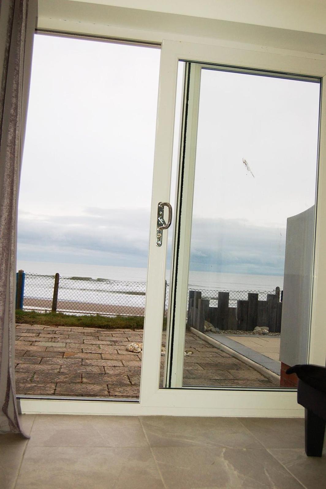 Seagull Beach House Tywyn Eksteriør bilde