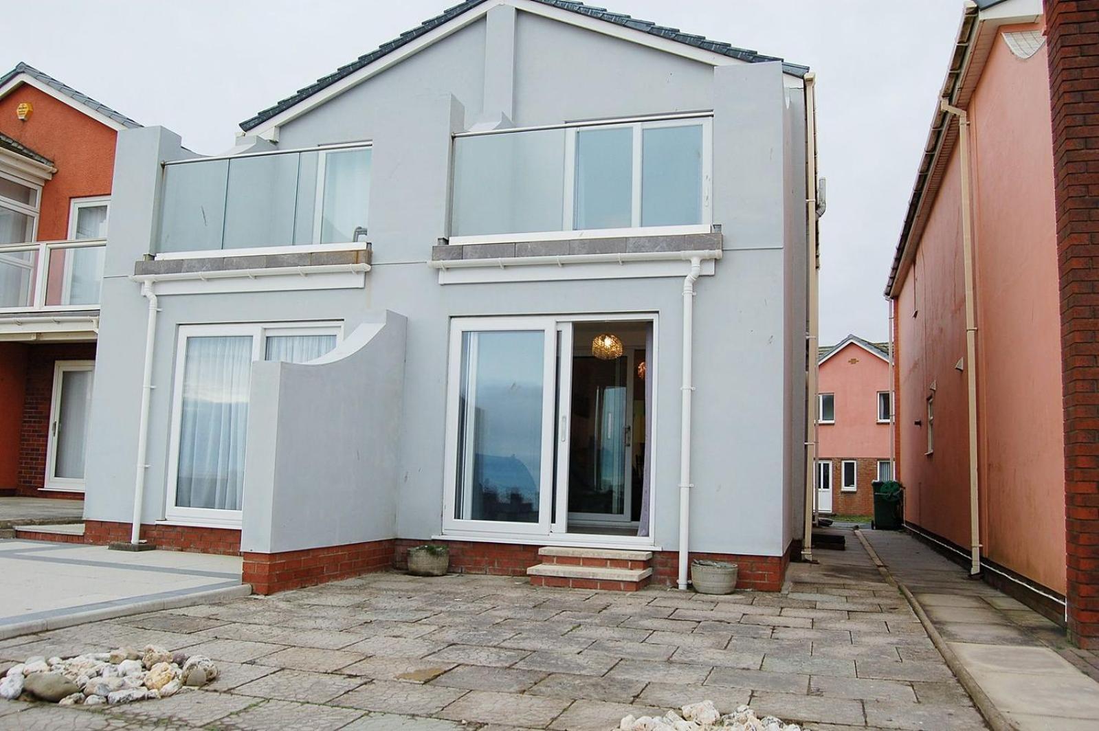 Seagull Beach House Tywyn Eksteriør bilde
