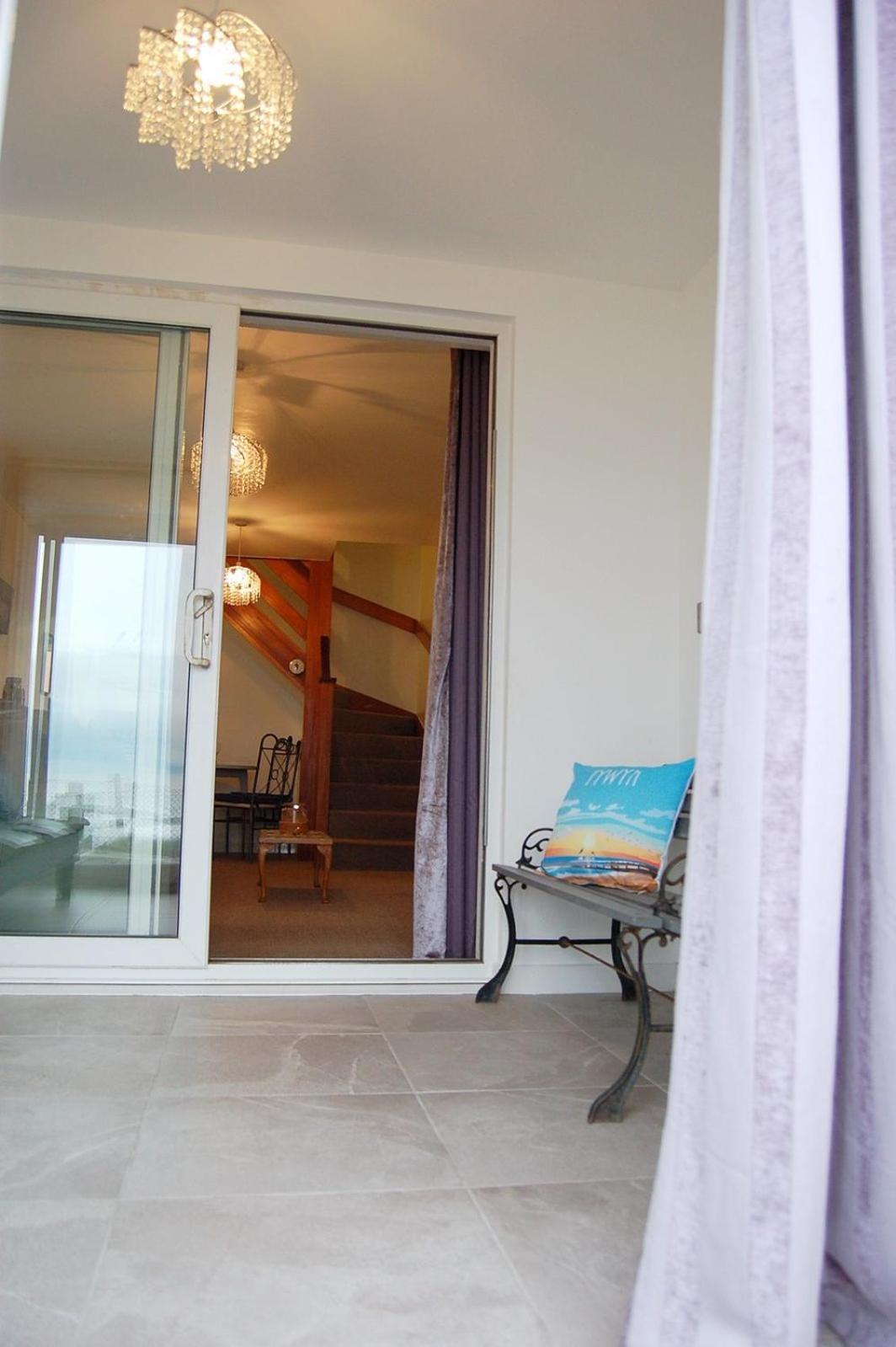 Seagull Beach House Tywyn Eksteriør bilde